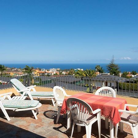 Dorina - Vivienda Vacacional Con Piscina Privada Ля Оротава Экстерьер фото