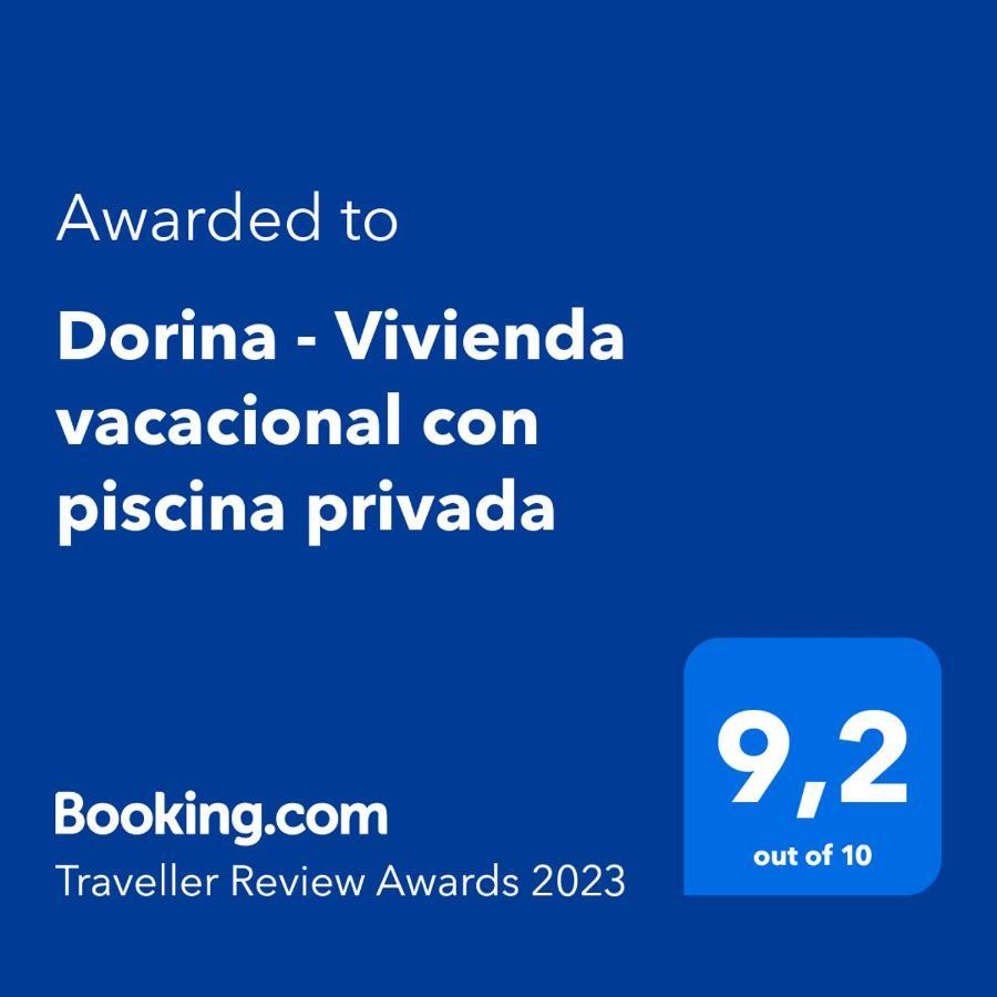 Dorina - Vivienda Vacacional Con Piscina Privada Ля Оротава Экстерьер фото