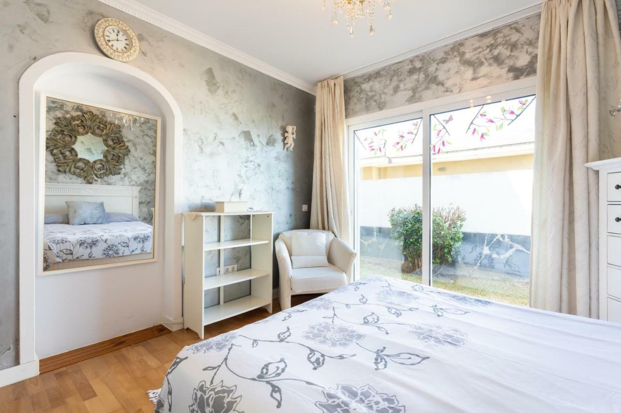Dorina - Vivienda Vacacional Con Piscina Privada Ля Оротава Экстерьер фото