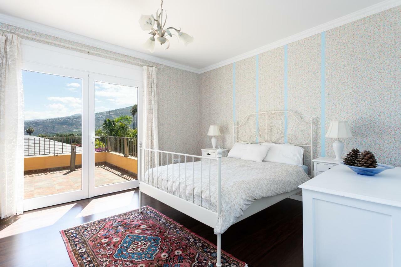 Dorina - Vivienda Vacacional Con Piscina Privada Ля Оротава Экстерьер фото