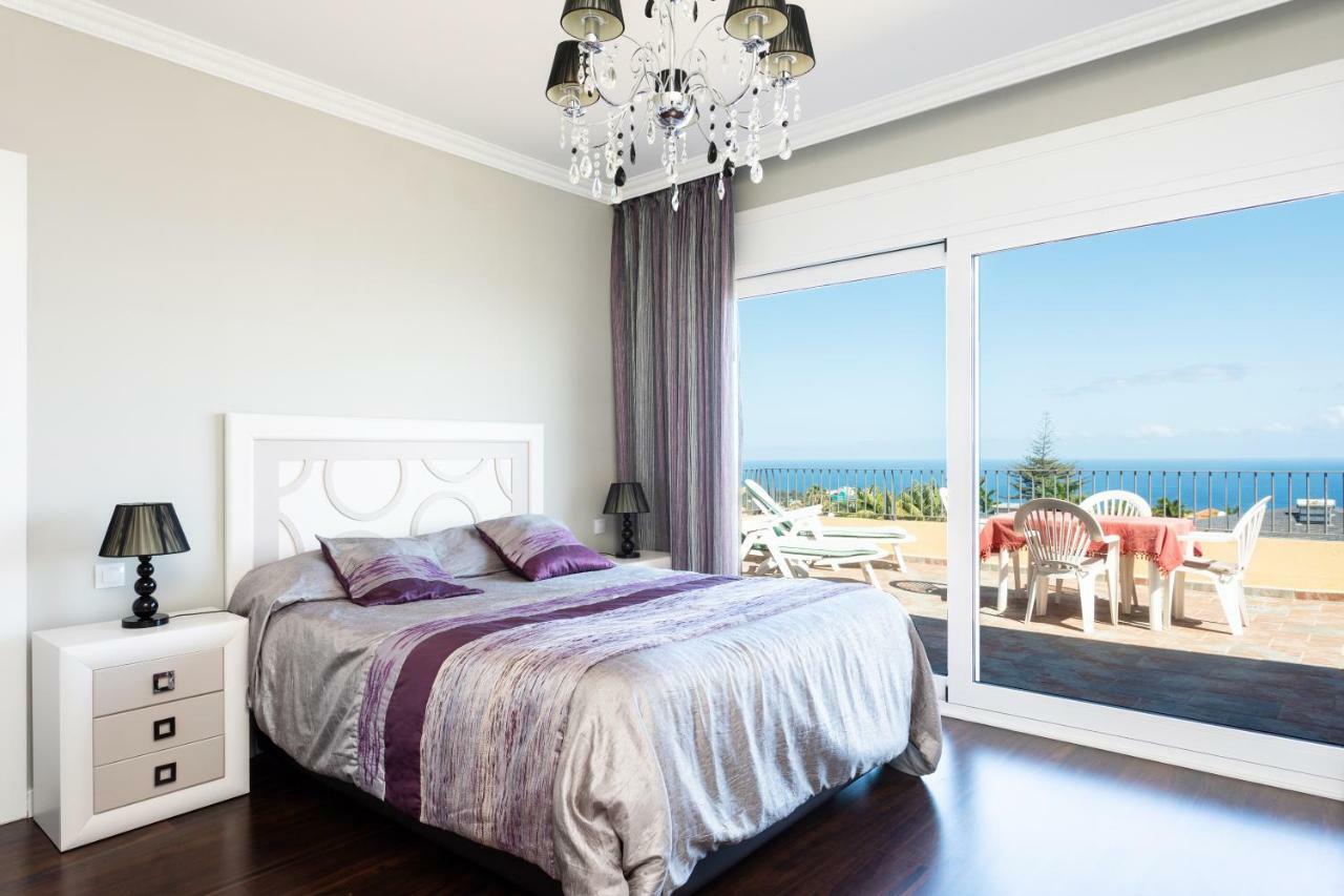 Dorina - Vivienda Vacacional Con Piscina Privada Ля Оротава Экстерьер фото