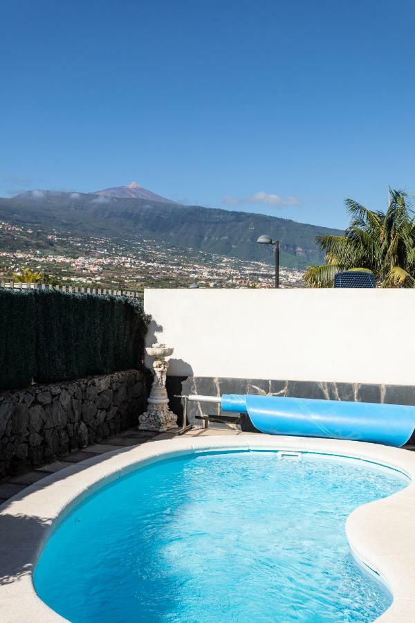Dorina - Vivienda Vacacional Con Piscina Privada Ля Оротава Экстерьер фото