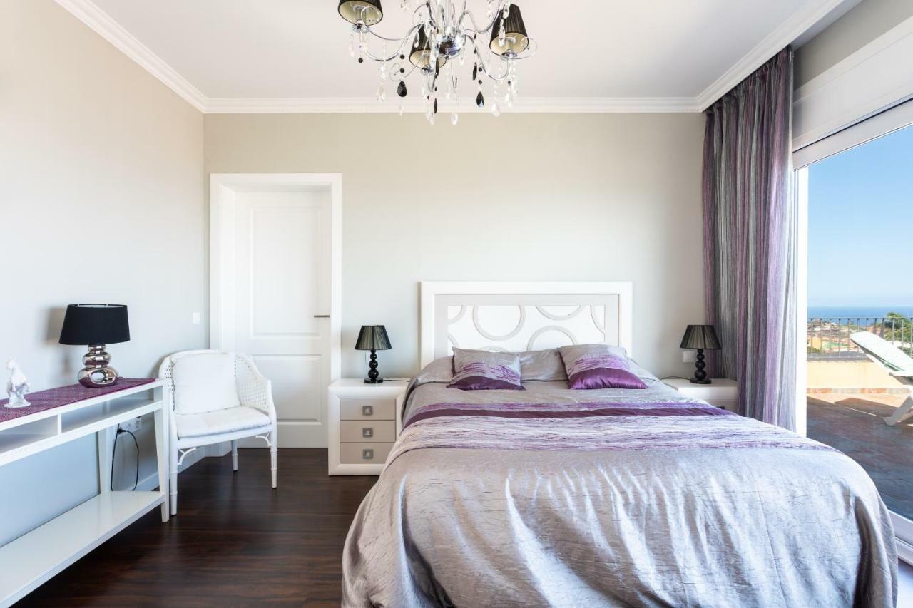 Dorina - Vivienda Vacacional Con Piscina Privada Ля Оротава Экстерьер фото