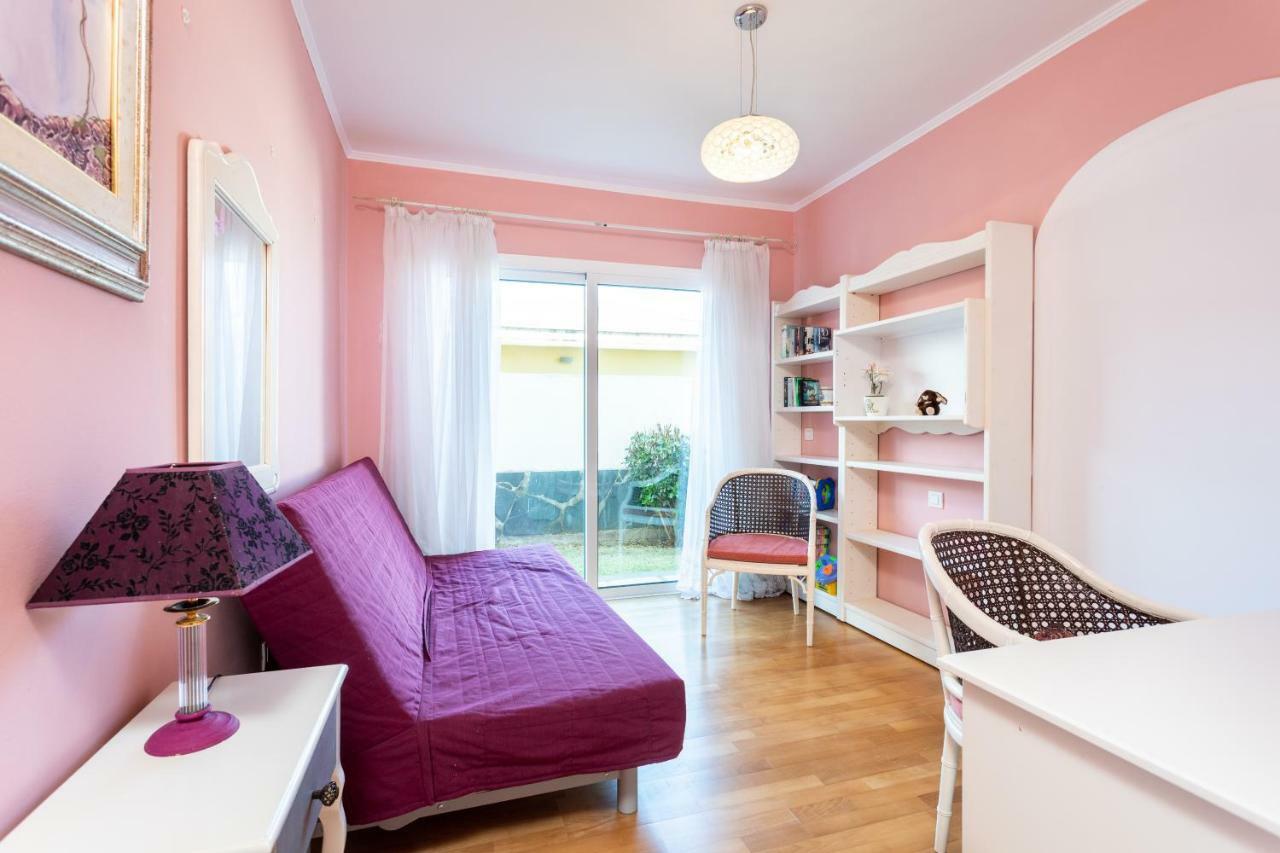 Dorina - Vivienda Vacacional Con Piscina Privada Ля Оротава Экстерьер фото