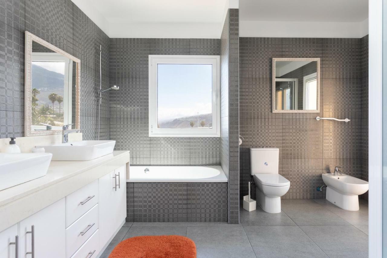 Dorina - Vivienda Vacacional Con Piscina Privada Ля Оротава Экстерьер фото